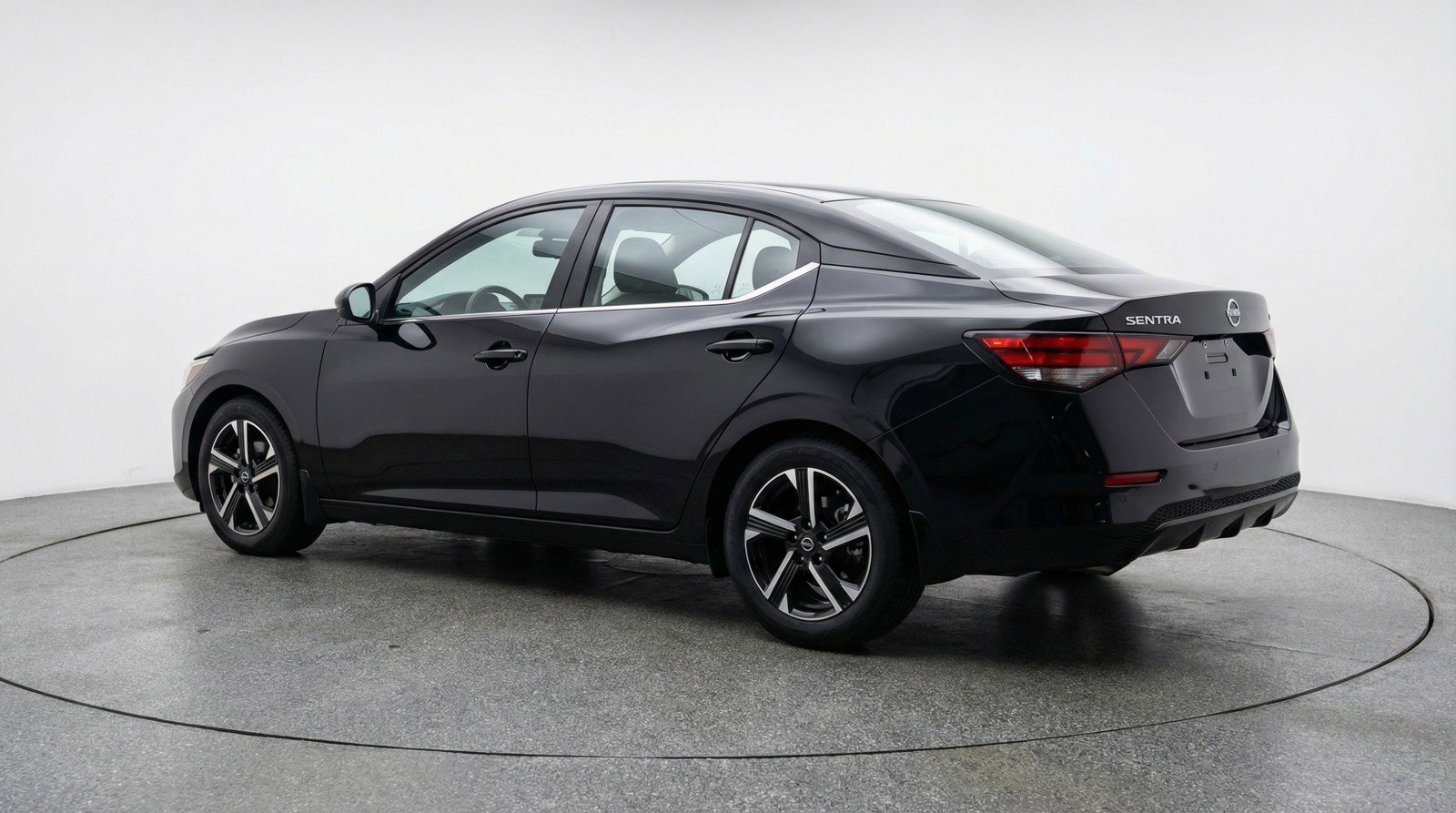 Used 2025 Nissan Sentra SV image 6