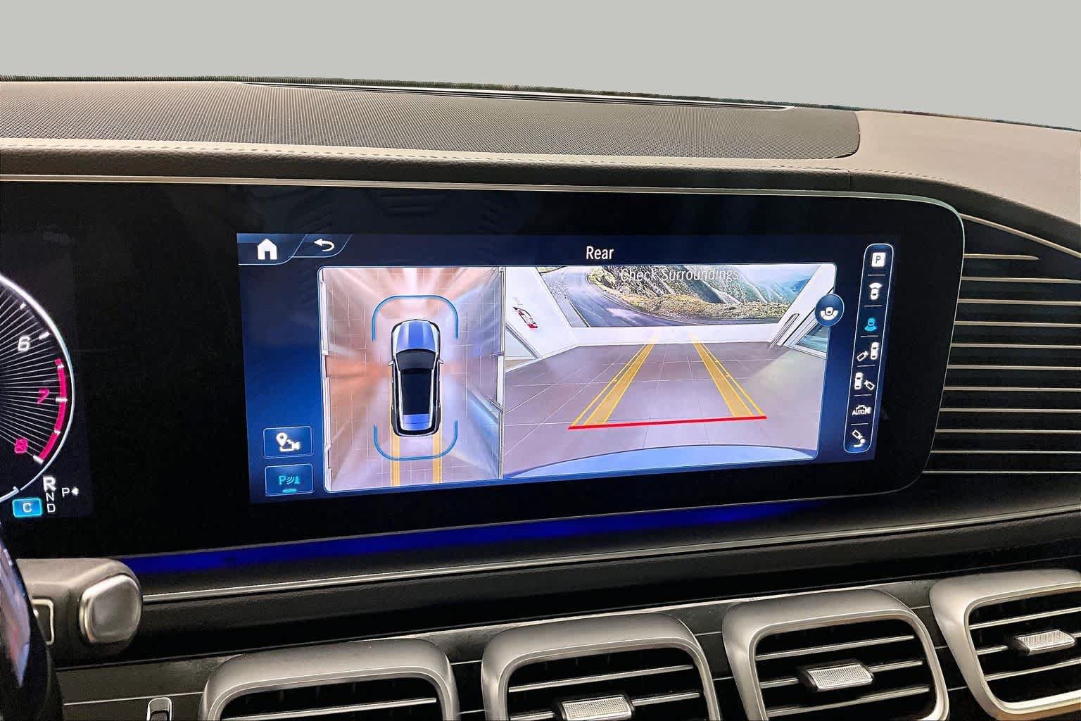 Used 2024 Mercedes-Benz GLE 350 4MATIC image 29