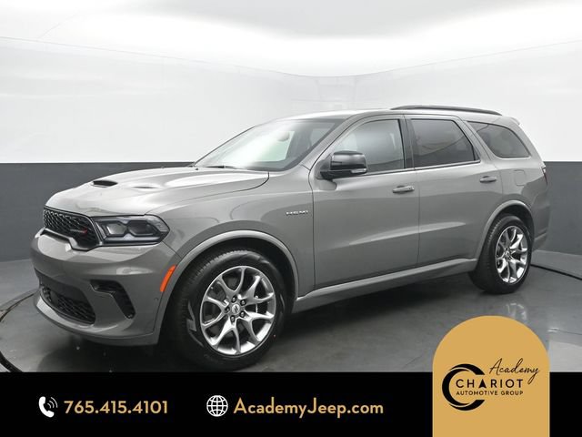 New 2026 Dodge Durango GT AWD/4WD image 1