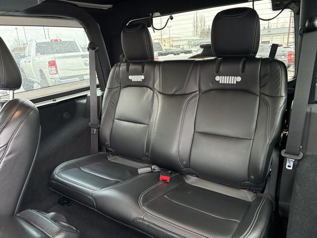 Used 2019 Jeep Wrangler Rubicon AWD/4WD image 18