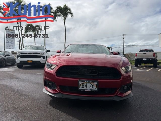 Used 2015 Ford Mustang GT Premium w/ GT Performance Package image 2