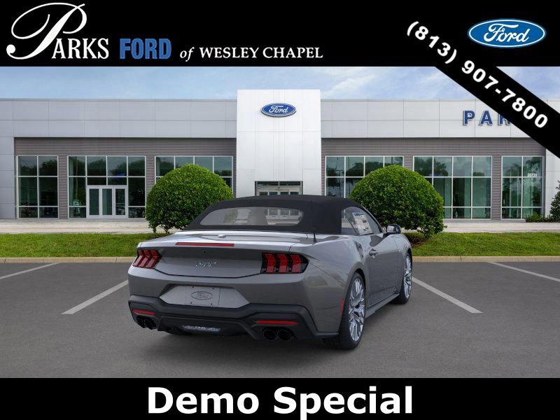 New 2026 Ford Mustang GT Premium image 8