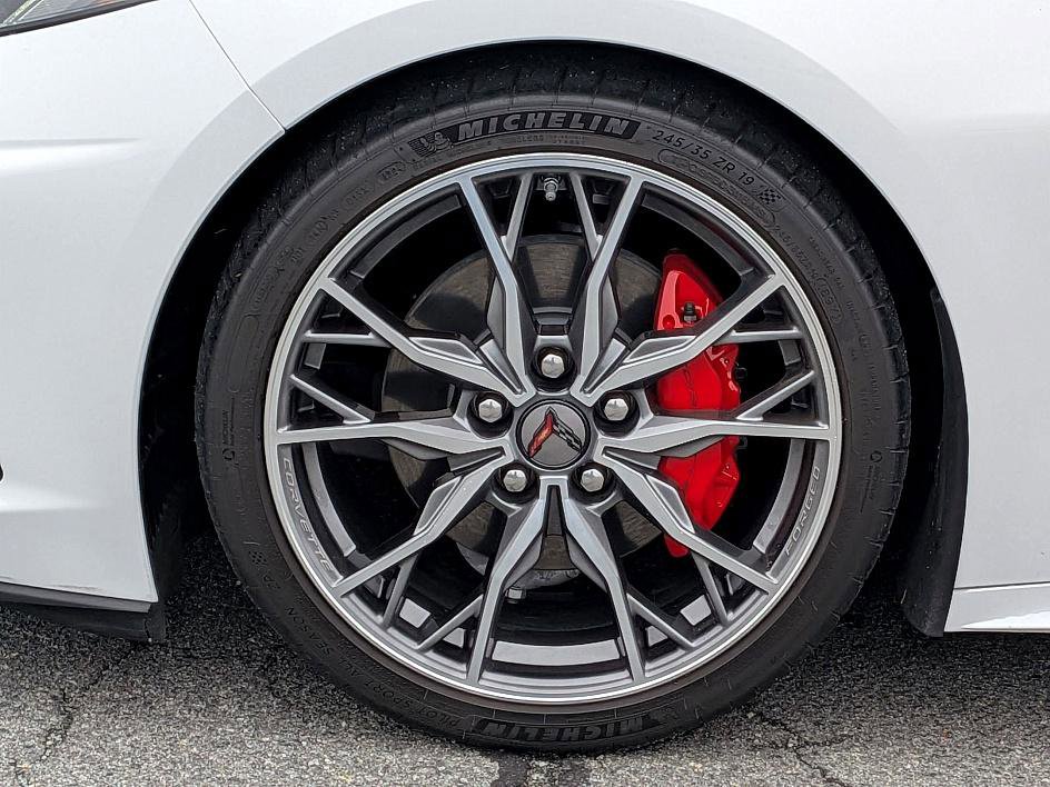 Used 2024 Chevrolet Corvette Stingray Preferred Conv w/ 2LT image 10