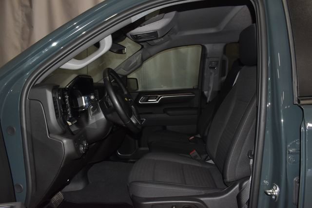 Used 2025 Chevrolet Silverado 1500 LT w/ Work Truck Package image 12