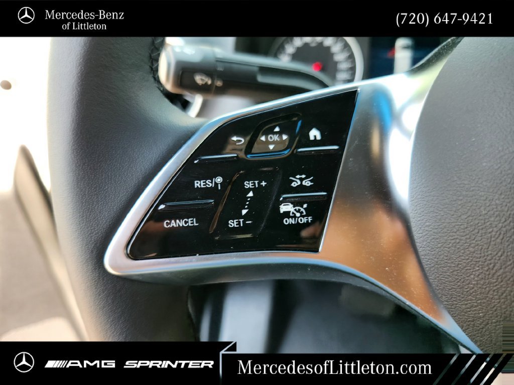 New 2026 Mercedes-Benz Sprinter 2500 image 27