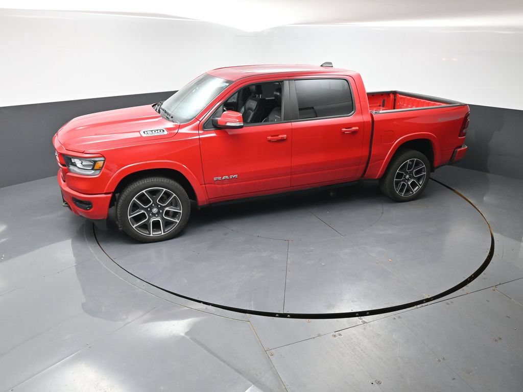 Used 2021 RAM 1500 Laramie AWD/4WD image 19