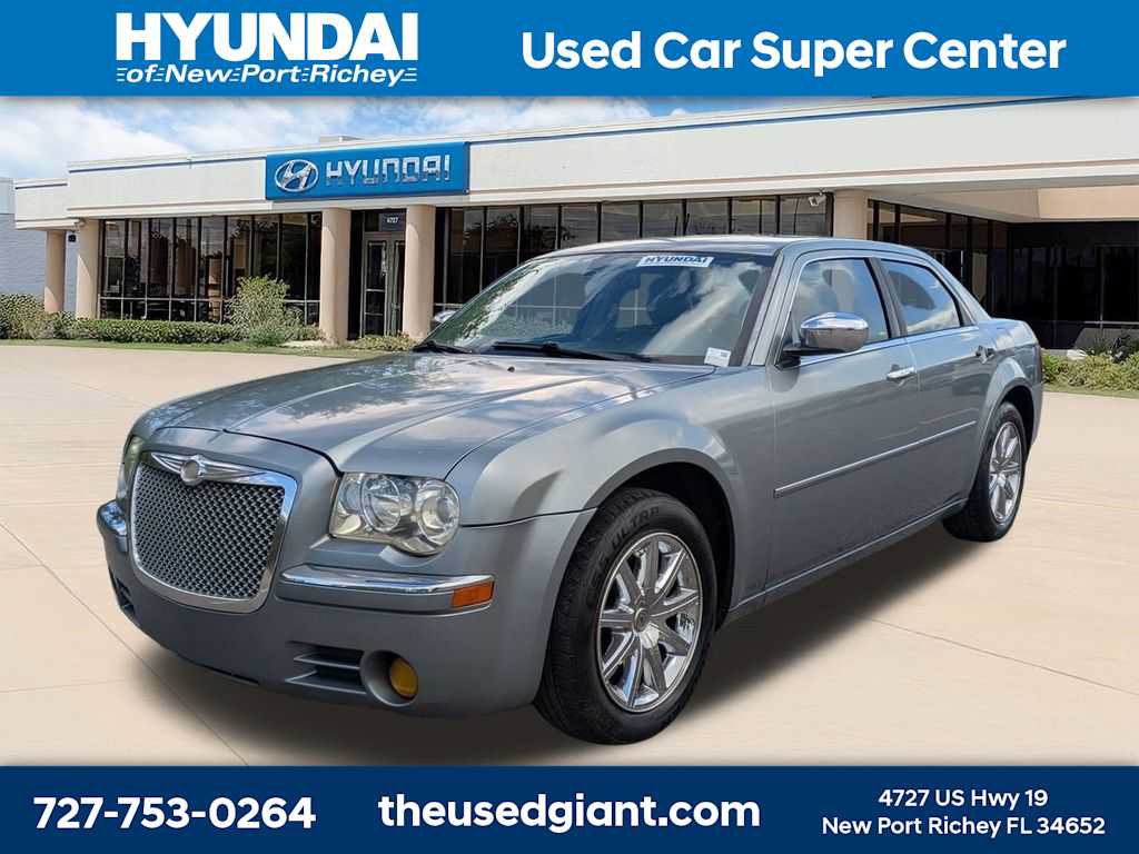 Used 2007 Chrysler 300 C RWD video 1