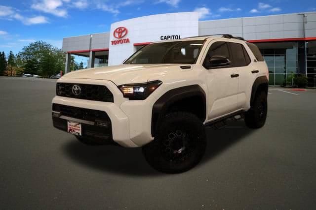 New 2026 Toyota 4Runner TRD Off-Road AWD/4WD image 11