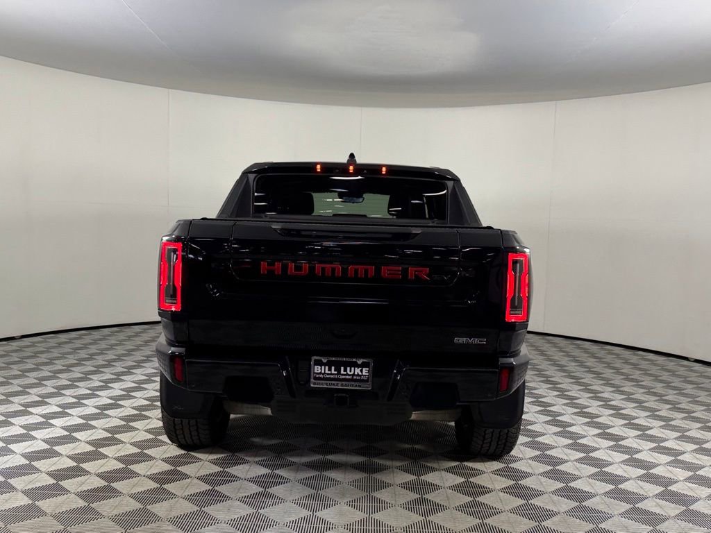 Used 2025 GMC Hummer EV 3X w/ Battery Pack, 24 Module Pack image 8