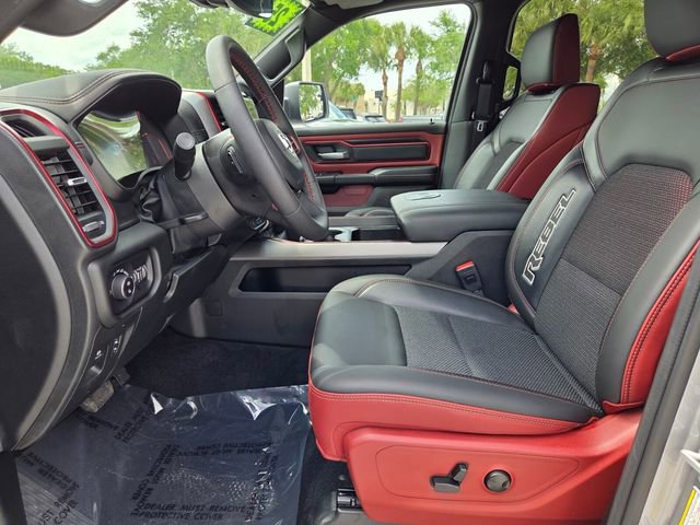 Used 2025 RAM 1500 Rebel w/ Rebel Level 1 Equipment Group image 14