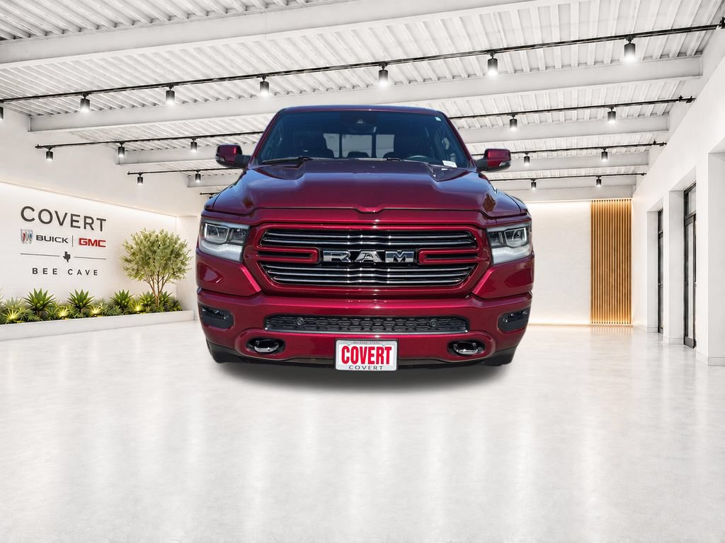 Used 2023 RAM 1500 Laramie AWD/4WD image 3