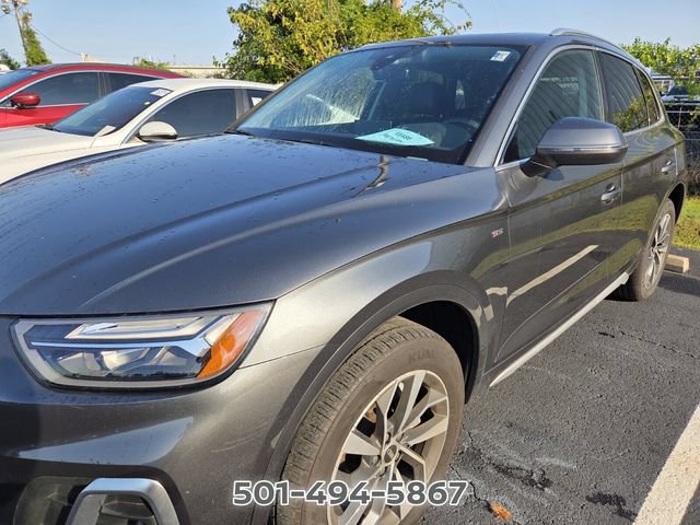 Used 2023 Audi Q5 2.0T Premium Plus w/ Premium Plus Package AWD/4WD image 11