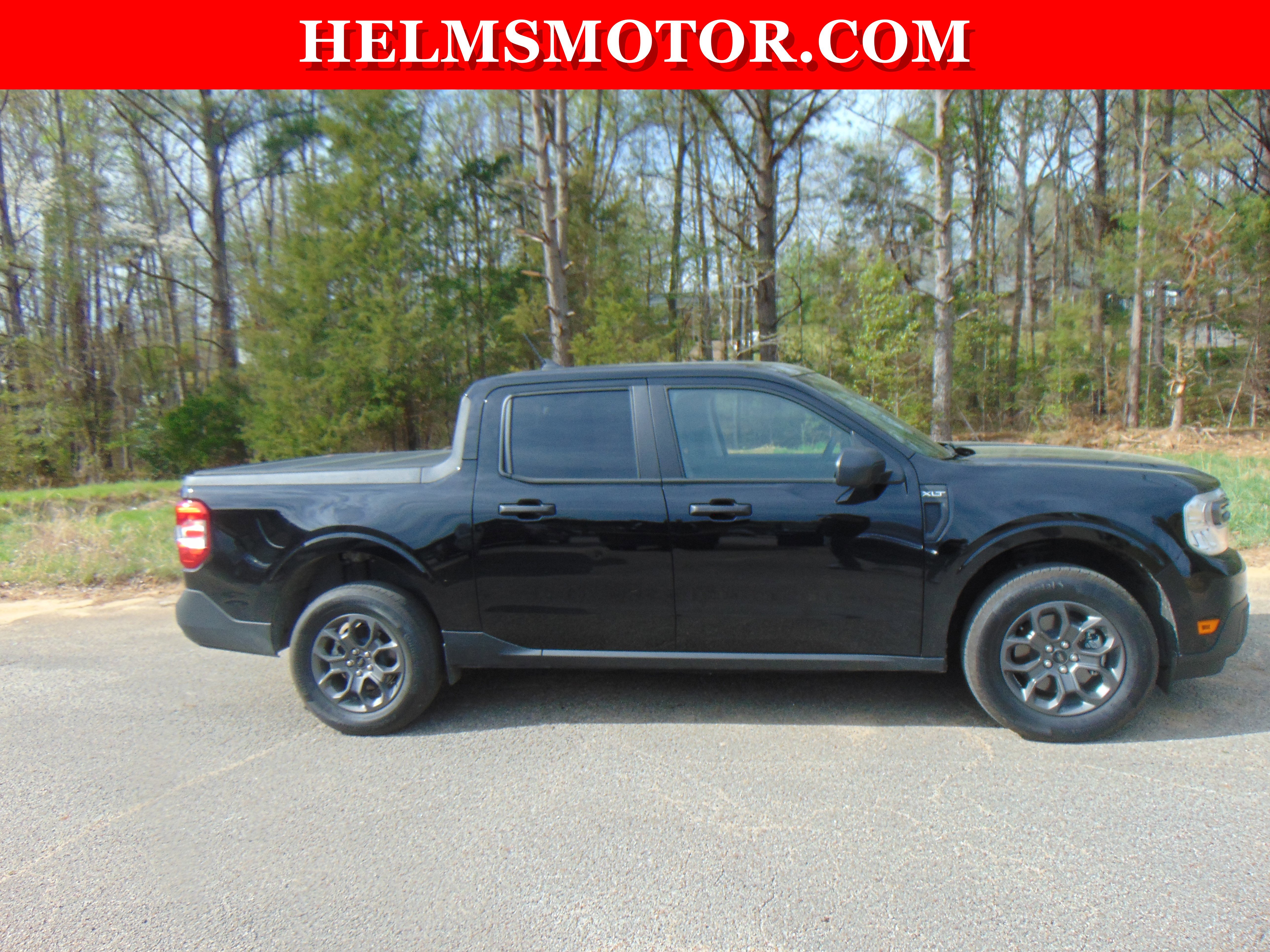 Used 2024 Ford Maverick XLT image 12