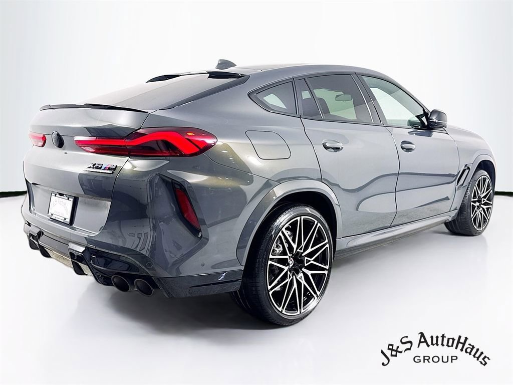 Used 2022 BMW X6 M w/ Competition Package AWD/4WD image 7