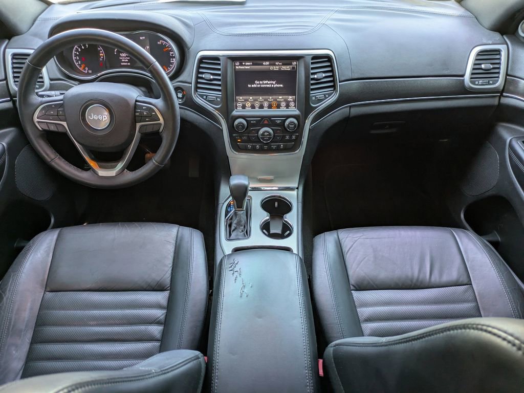 Used 2018 Jeep Grand Cherokee Limited image 16