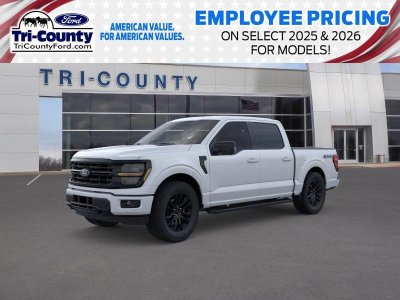 New 2026 Ford F150 XLT AWD/4WD video 1