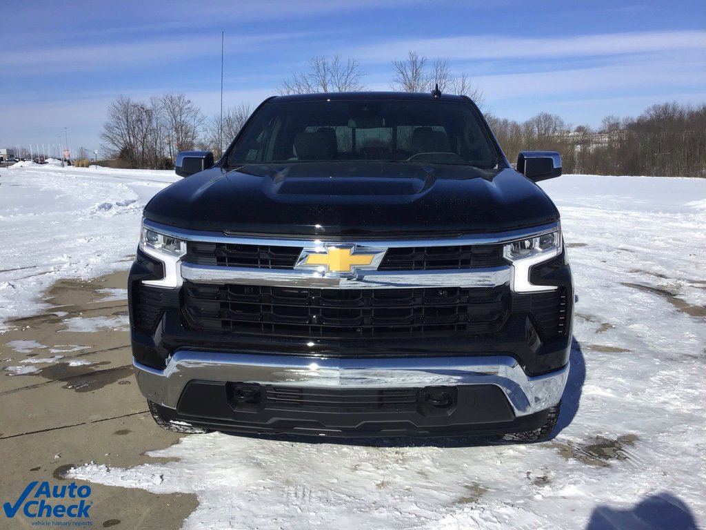 Used 2026 Chevrolet Silverado 1500 LT w/ All Star Edition Plus image 9