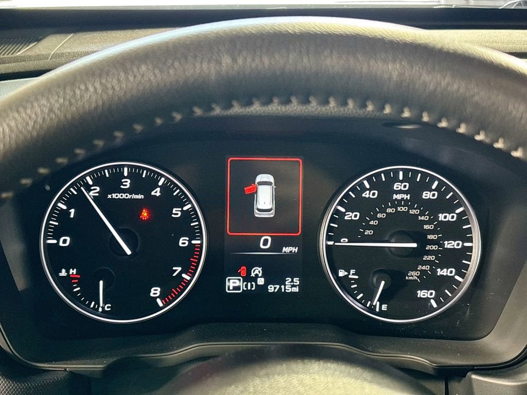 Used 2025 Subaru Forester Limited image 14