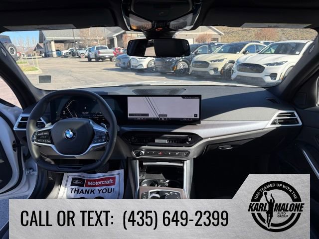 Used 2025 BMW 330i xDrive Sedan image 33