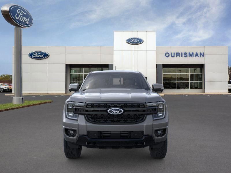 New 2025 Ford Ranger Lariat w/ FX4 Off-Road Package image 2
