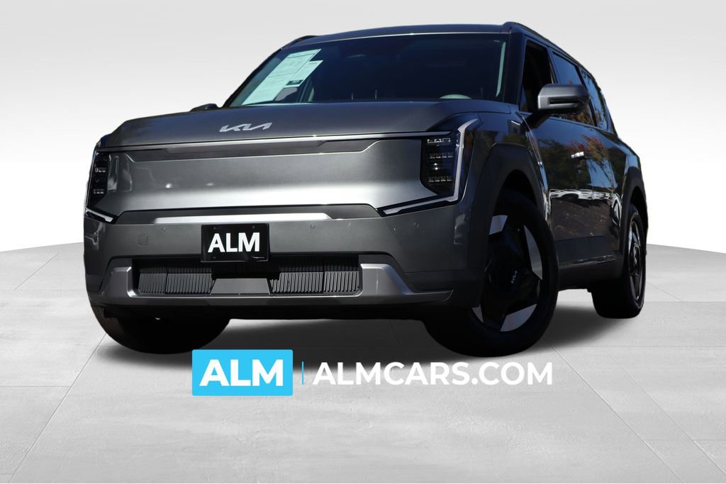 Used 2024 Kia EV9 Wind image 1