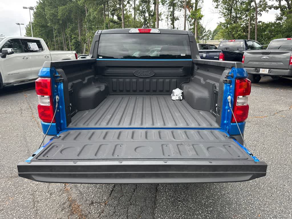 New 2025 Ford Maverick XL w/ Equipment Group 102A AWD/4WD image 16