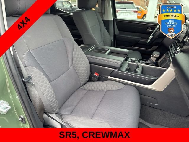 Used 2023 Toyota Tundra SR5 w/ SR5 Convenience Package AWD/4WD image 12