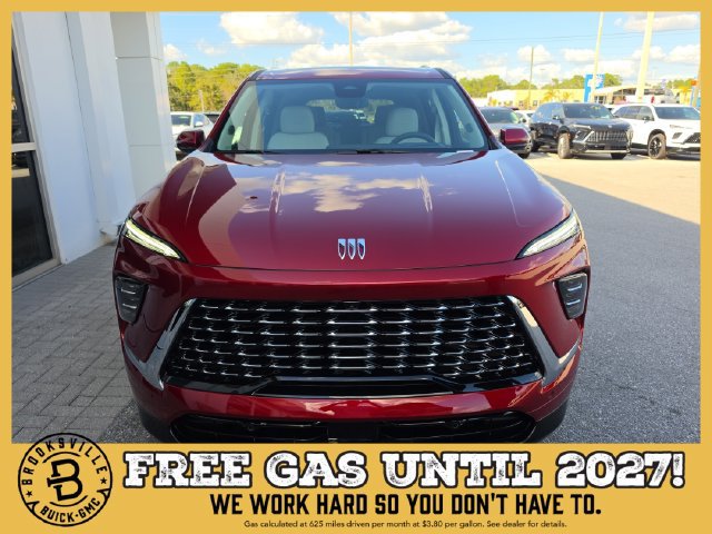 New 2027 Buick Enclave Avenir w/ LPO, Floor Liner Package FWD image 3