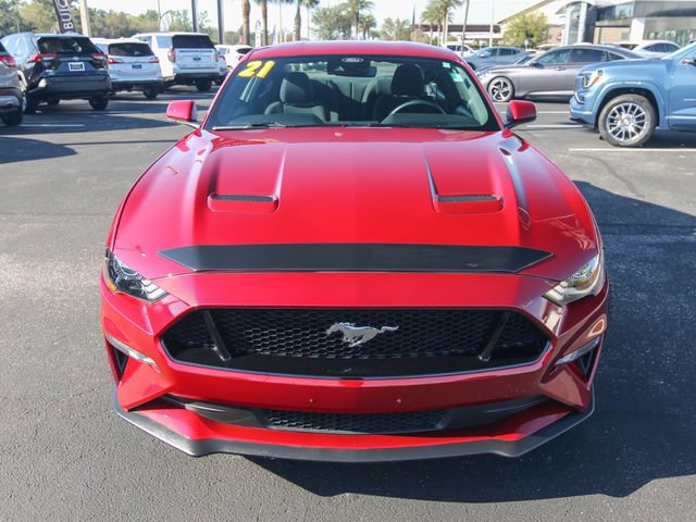 Used 2021 Ford Mustang GT w/ Equipment Group 301A image 2