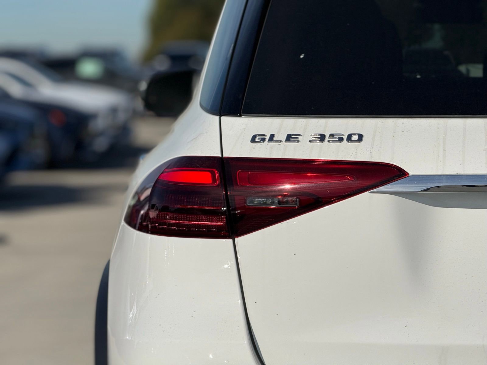 New 2026 Mercedes-Benz GLE 350 4MATIC image 8