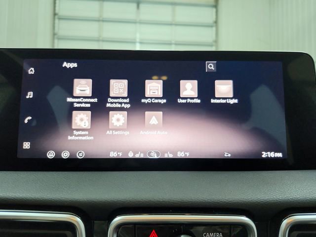 New 2026 Nissan Sentra SR w/ SR Premium Package image 32