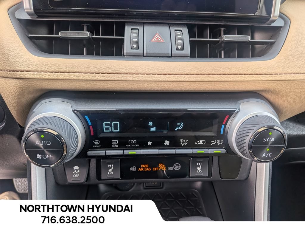 Used 2025 Toyota RAV4 XLE Premium w/ Weather Package AWD/4WD image 17