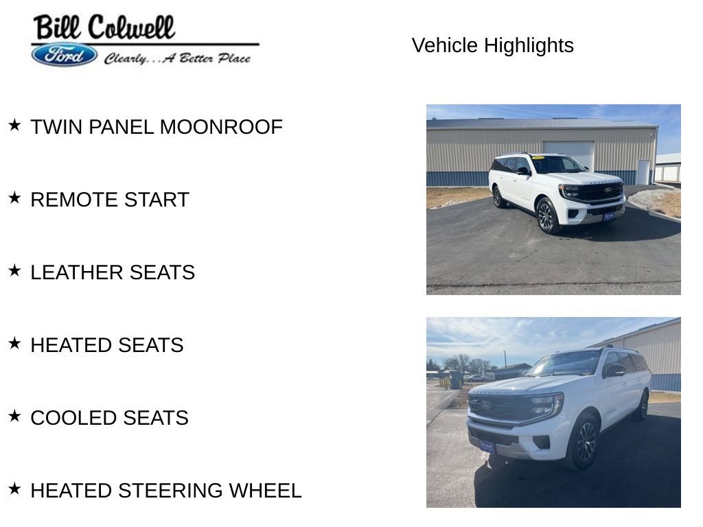 Used 2025 Ford Expedition Max Platinum image 21