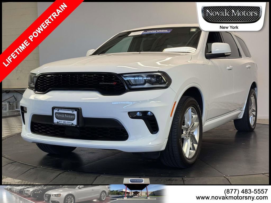 Used 2022 Dodge Durango GT image 4