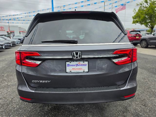 Used 2023 Honda Odyssey EX-L image 4