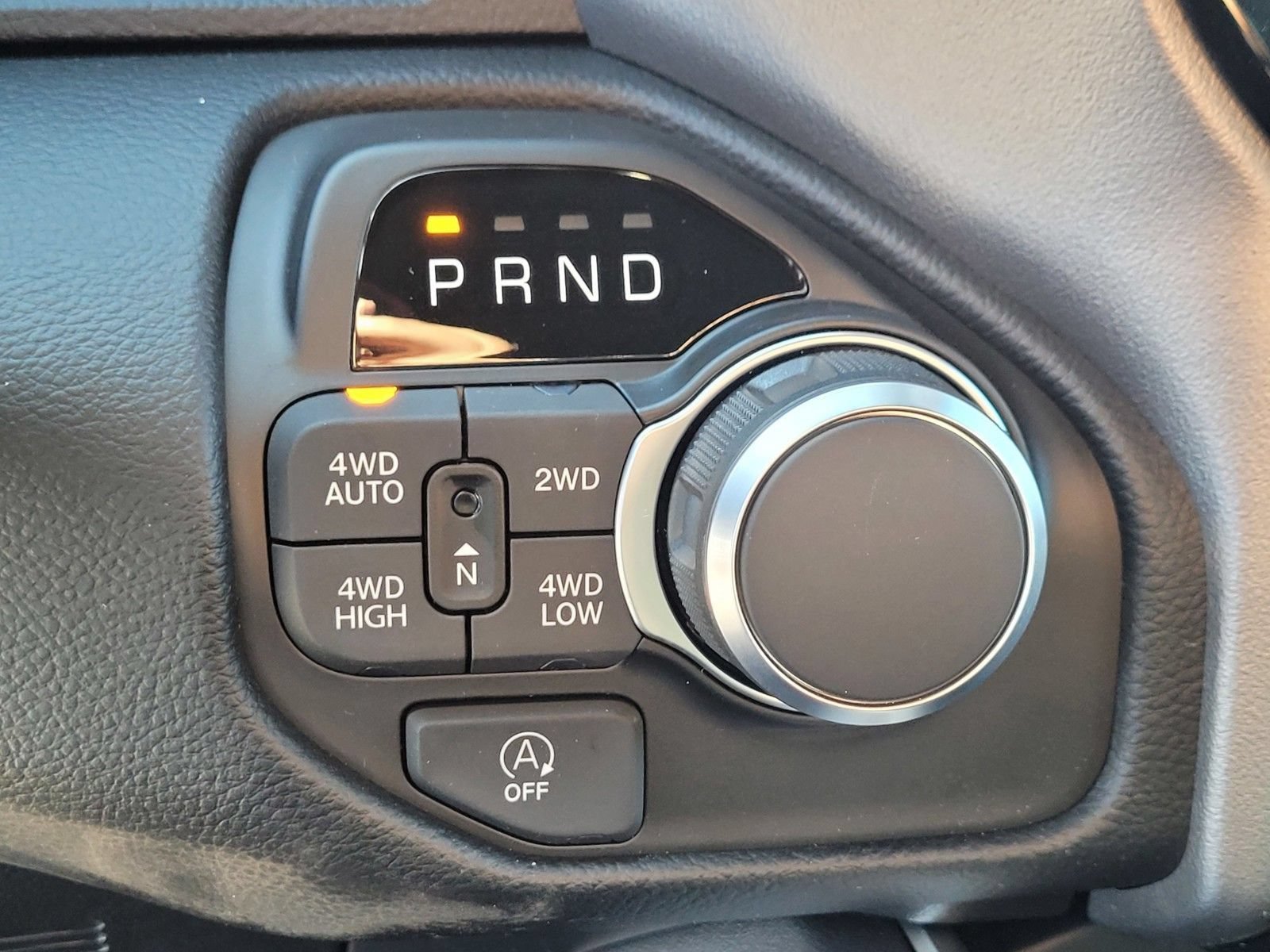 New 2026 RAM 1500 Big Horn AWD/4WD image 19