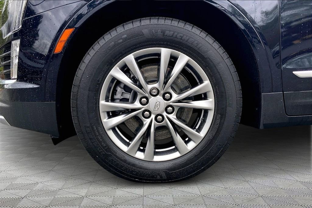 Used 2022 Cadillac XT5 Premium Luxury image 21