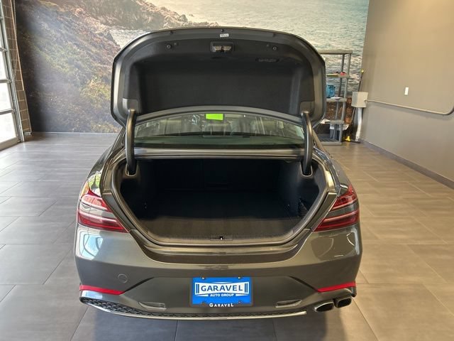 Used 2023 Genesis G70 2.0T AWD/4WD image 29