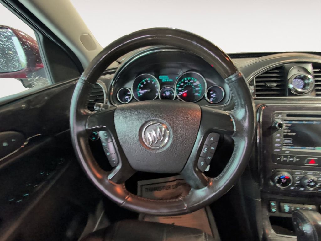 Used 2016 Buick Enclave Leather AWD/4WD image 12