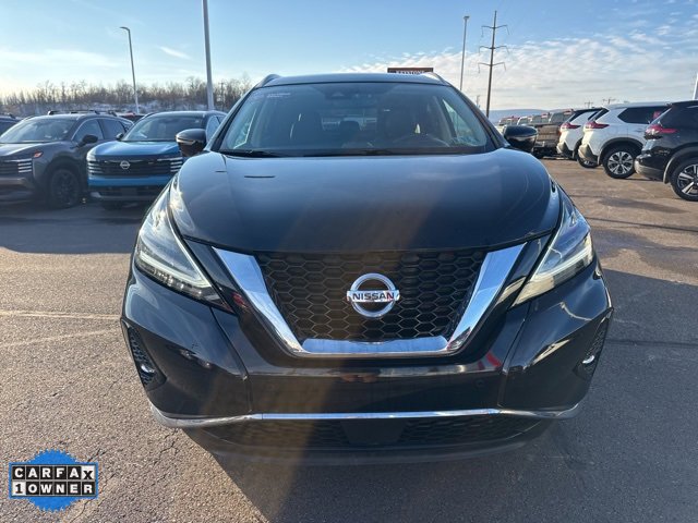 Certified 2020 Nissan Murano Platinum w/ Cargo Package image 3