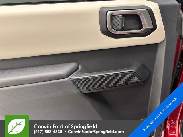 New 2026 Ford Bronco Outer Banks w/ Sasquatch Package image 20