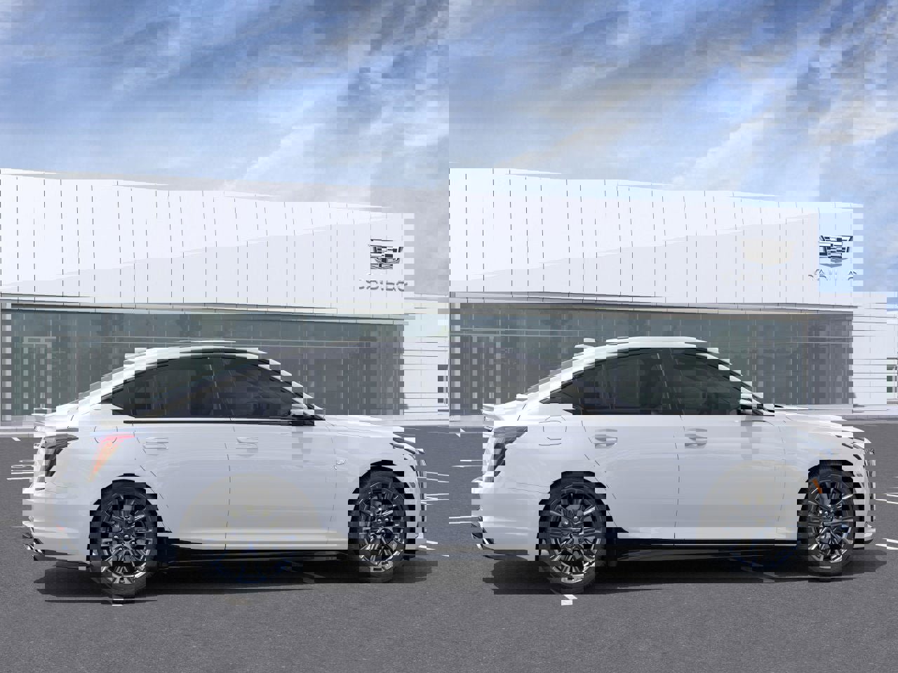 New 2026 Cadillac CT5 Sport w/ Technology Package image 5