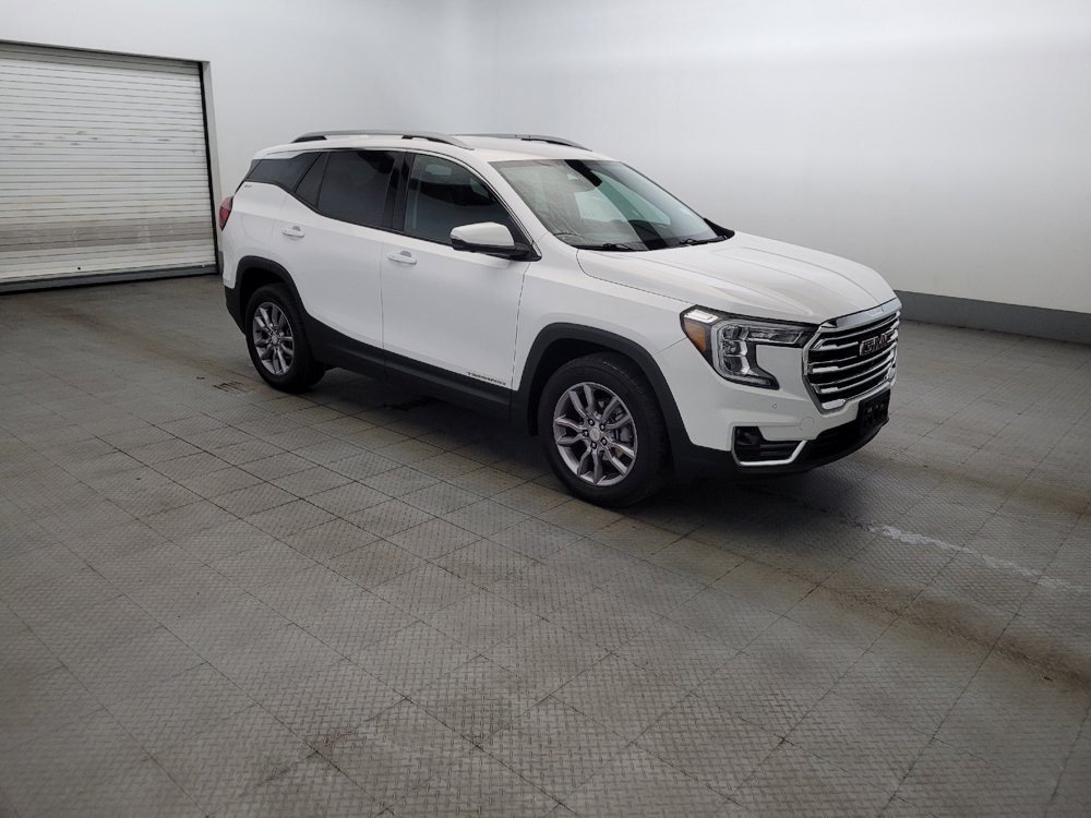 Used 2023 GMC Terrain SLT w/ Tech Package AWD/4WD image 11