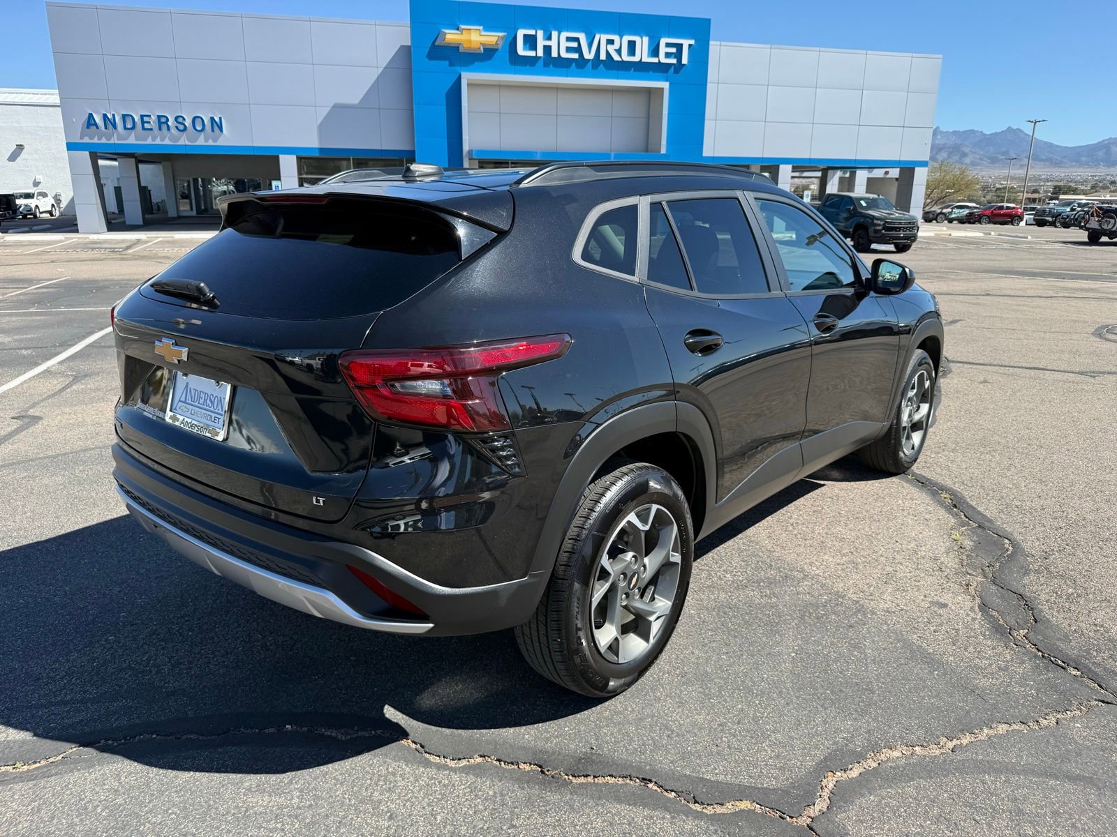 Certified 2024 Chevrolet Trax LT image 5