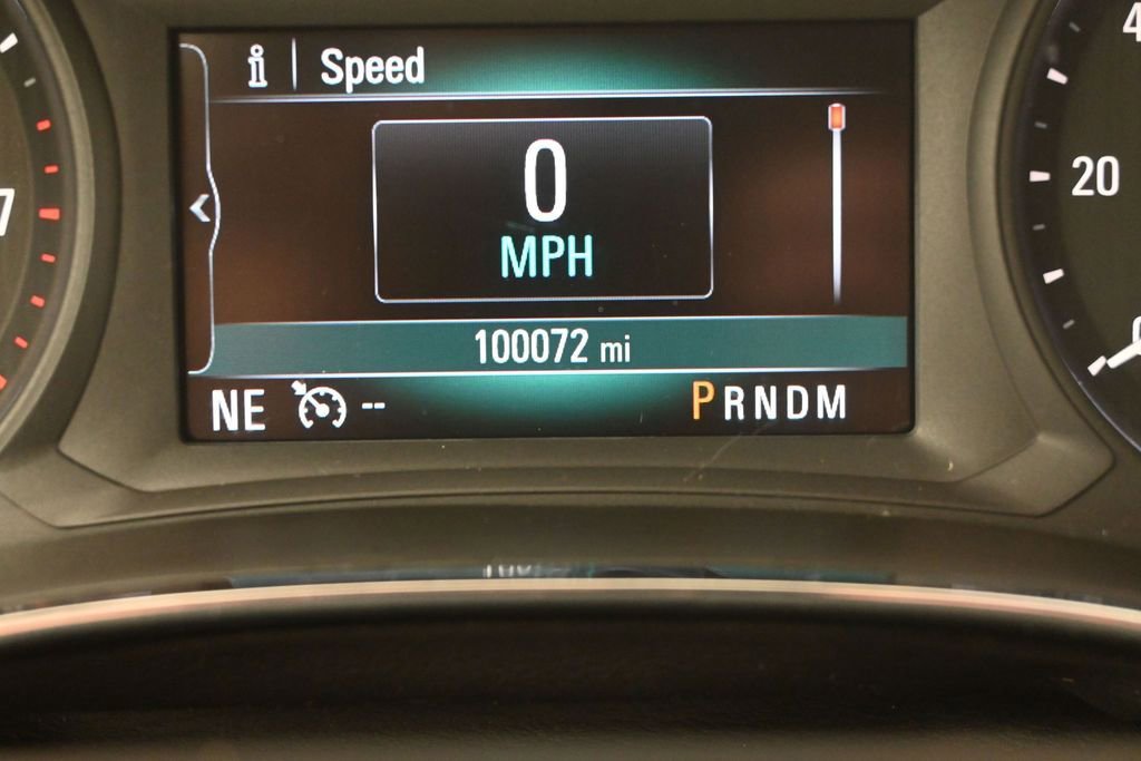 Used 2018 Buick Encore Preferred FWD image 16