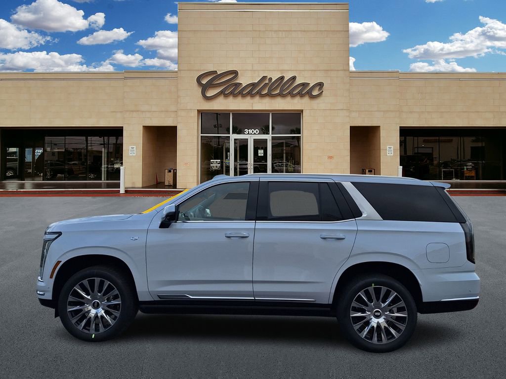 New 2026 Cadillac Escalade Platinum Luxury w/ LPO, Floor Liner Package AWD/4WD image 6