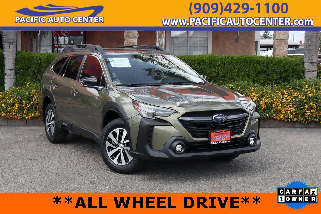 Used 2023 Subaru Outback Premium image 1