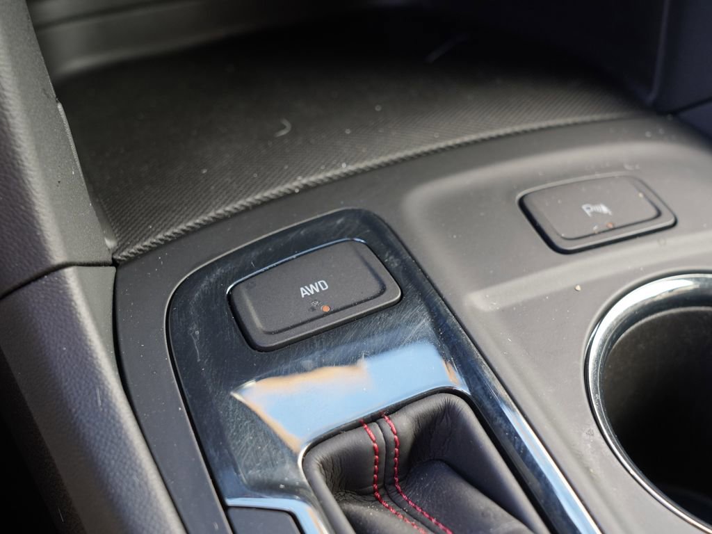 Certified 2024 Chevrolet Equinox RS image 37