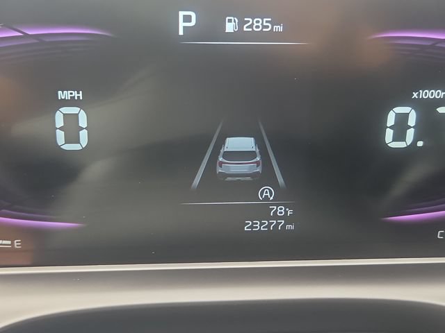 Certified 2026 Kia Seltos LX AWD/4WD image 20