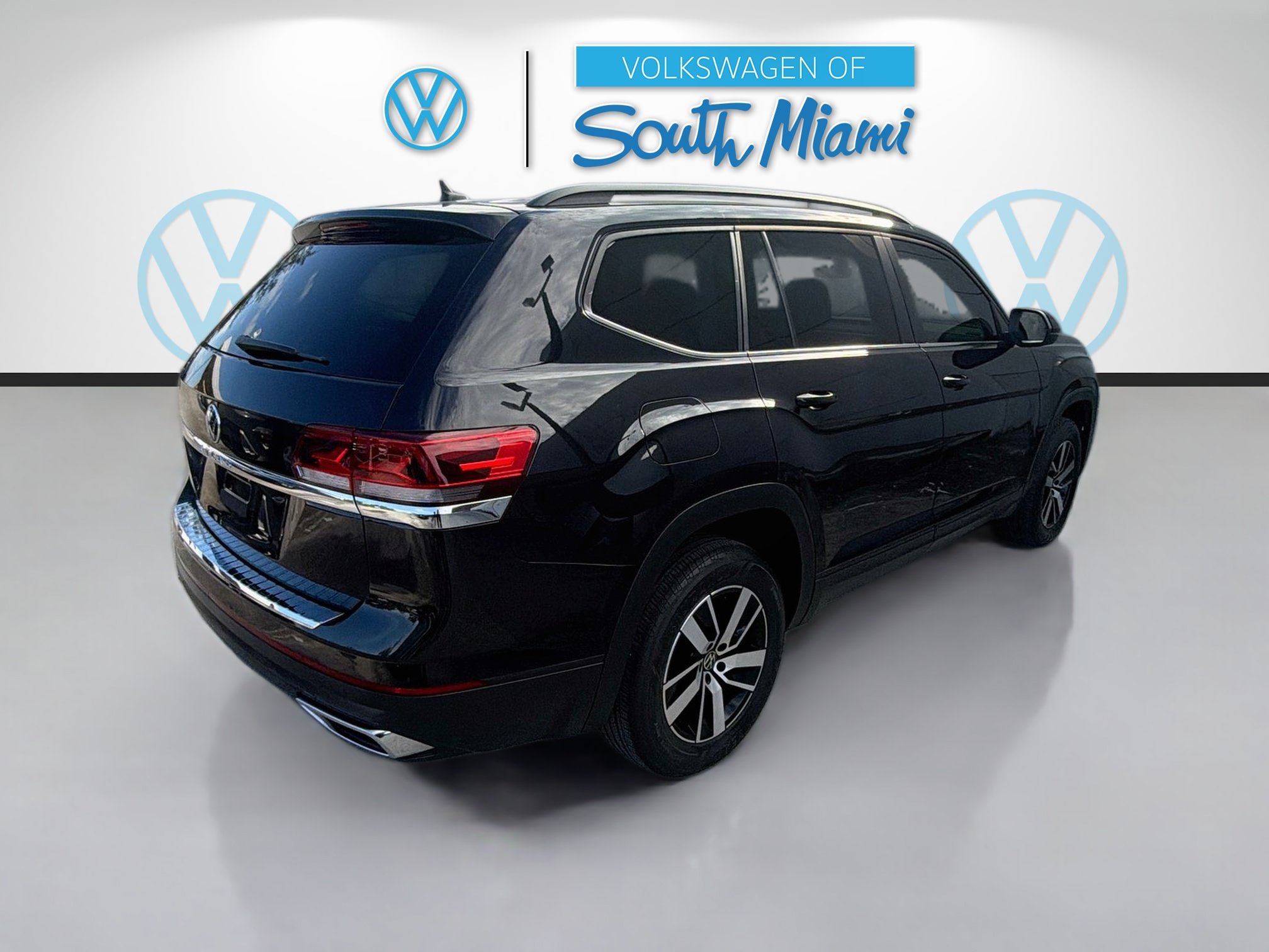 Used 2022 Volkswagen Atlas SE FWD image 7